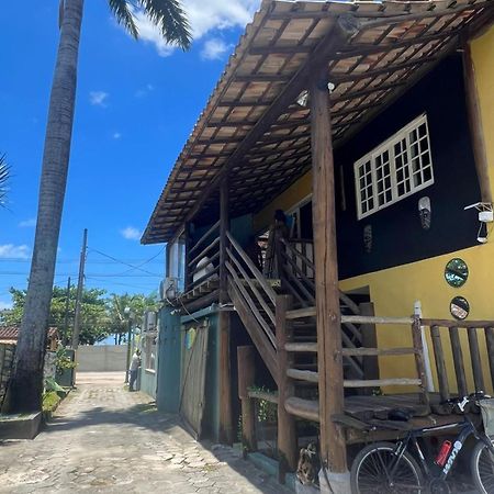 Hostel Caicara - Maresias Exterior photo