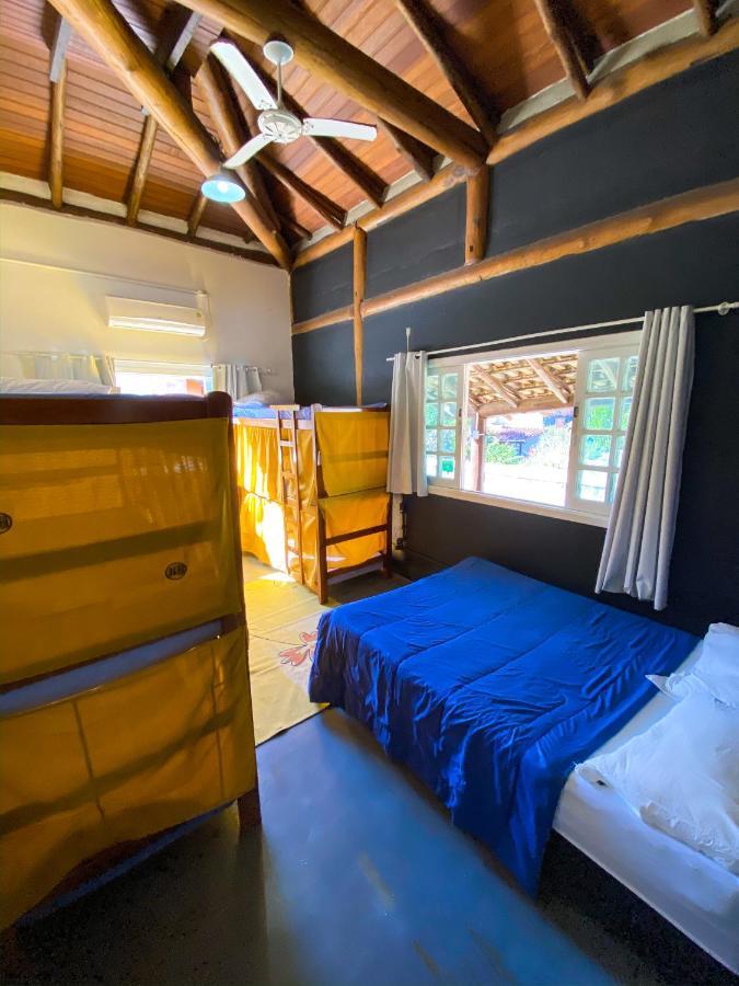 Hostel Caicara - Maresias Exterior photo