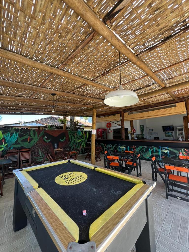 Hostel Caicara - Maresias Exterior photo